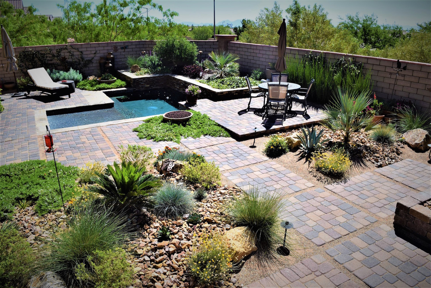 mac landscaping luxury landscape design putting greens